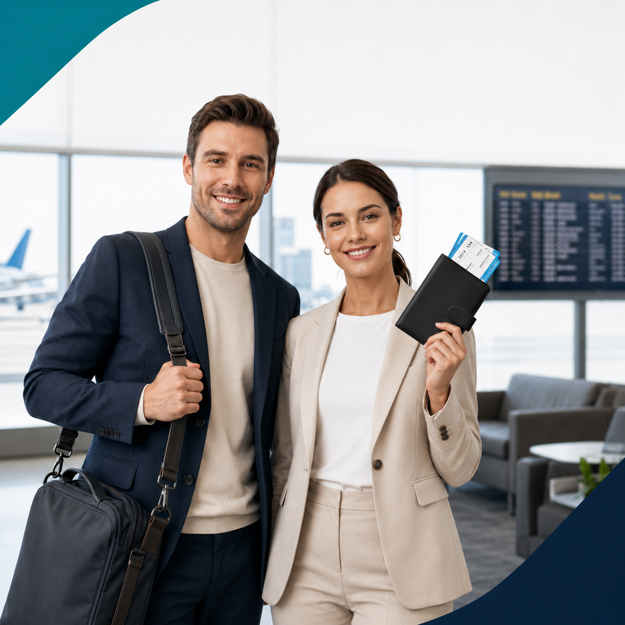 AeriVault™ Passport Holder