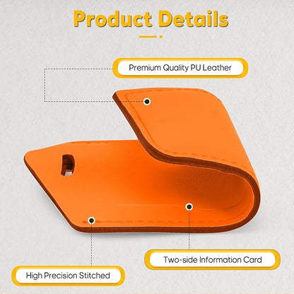 AeriVault™ Luggage Tag