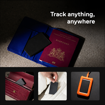 Finder Cards