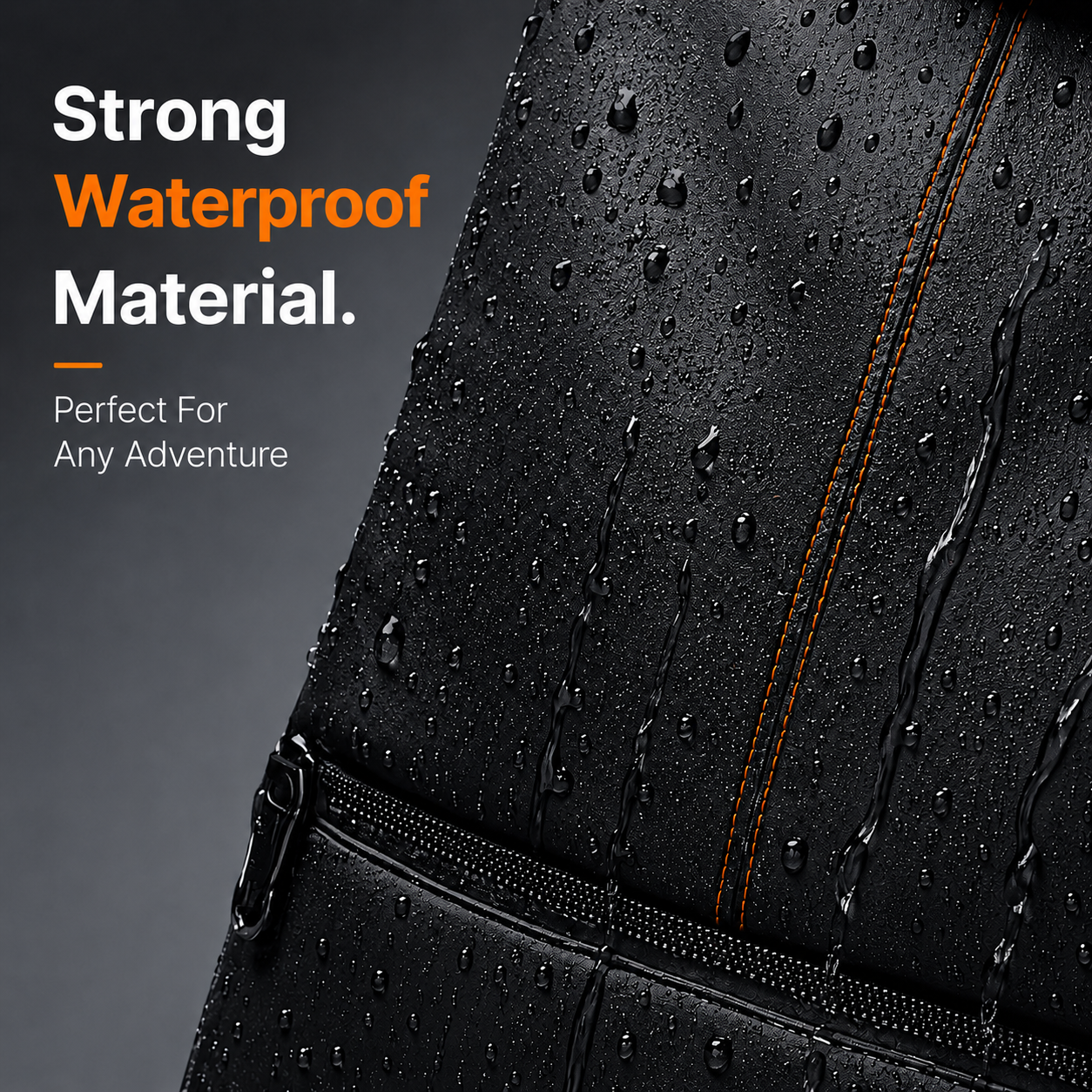 AeriVault™ Signature Travel Backpack