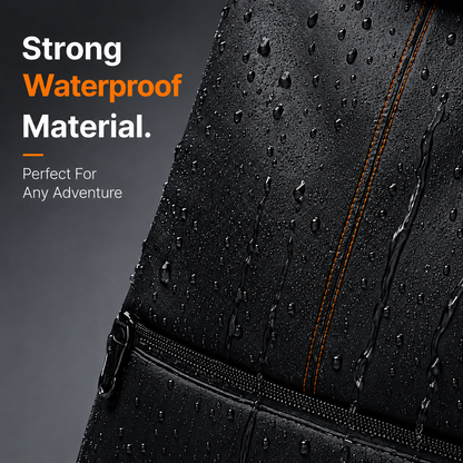 AeriVault™ Signature Travel Backpack