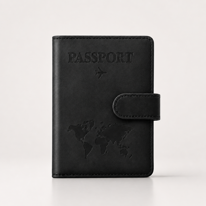 AeriVault™ Passport Holder