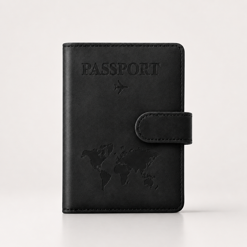 AeriVault™ Passport Holder