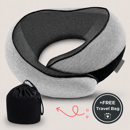 AeriVault™Original Travel Pillow