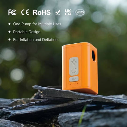 AeriVault™ Air Pump