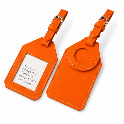 AeriVault™ Luggage Tag